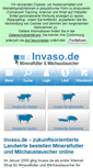Mobile Screenshot of invaso.de
